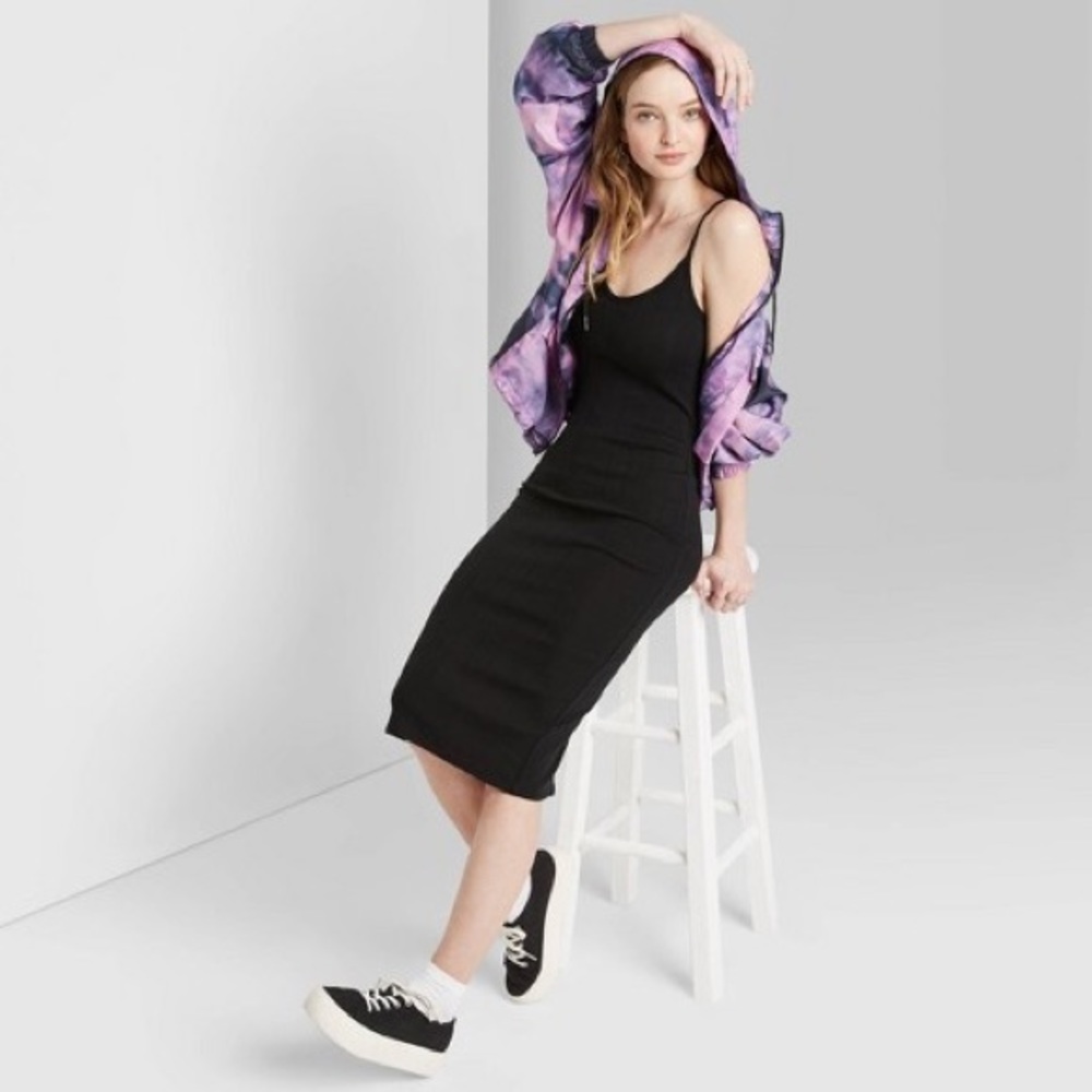 Wild Fable Women’s Sleeveless Knit Dress